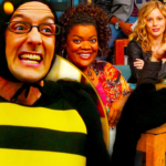 Jim Rash talks about the Community movie update, casting challenges, and filming delay.